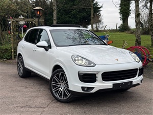 Large image for the Used Porsche CAYENNE