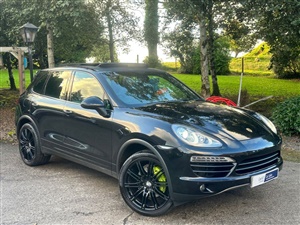 Large image for the Used Porsche CAYENNE