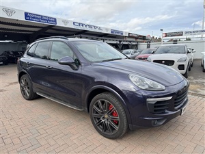 Large image for the Used Porsche CAYENNE