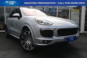 Large image for the Used Porsche CAYENNE