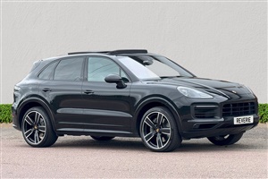 Large image for the Used Porsche CAYENNE
