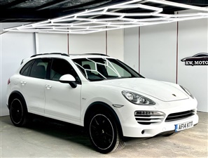 Large image for the Used Porsche CAYENNE