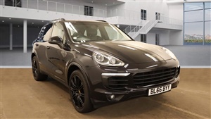 Large image for the Used Porsche CAYENNE