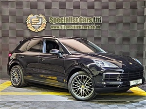 Large image for the Used Porsche CAYENNE