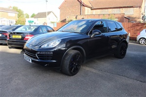 Large image for the Used Porsche CAYENNE