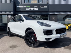 Large image for the Used Porsche CAYENNE