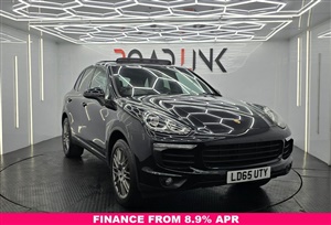 Large image for the Used Porsche CAYENNE