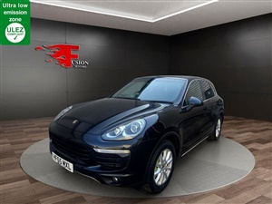 Large image for the Used Porsche CAYENNE
