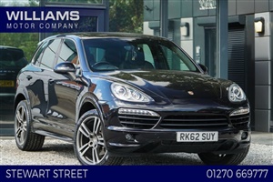 Large image for the Used Porsche CAYENNE
