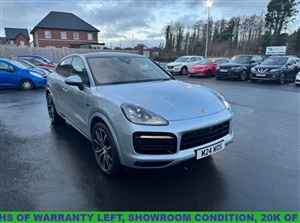 Large image for the Used Porsche CAYENNE