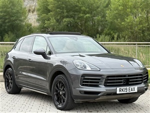Large image for the Used Porsche CAYENNE