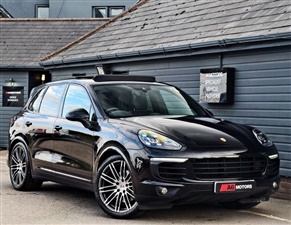 Large image for the Used Porsche CAYENNE