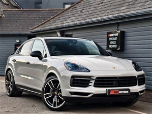 Large image for the Used Porsche CAYENNE