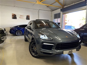 Large image for the Used Porsche CAYENNE