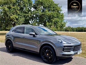 Large image for the Used Porsche CAYENNE