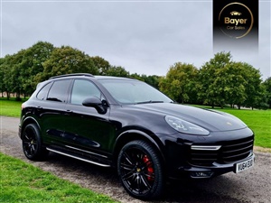 Large image for the Used Porsche CAYENNE