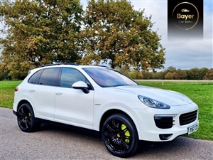 Large image for the Used Porsche CAYENNE