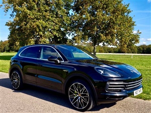 Large image for the Used Porsche CAYENNE