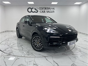 Large image for the Used Porsche CAYENNE