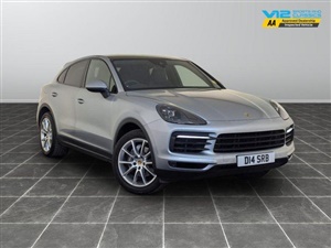 Large image for the Used Porsche Cayenne