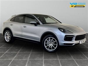 Large image for the Used Porsche Cayenne