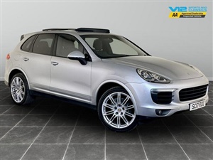 Large image for the Used Porsche Cayenne