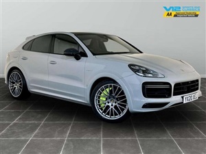 Large image for the Used Porsche Cayenne