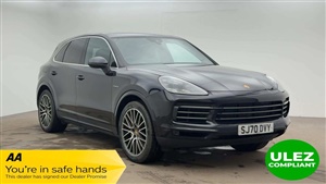 Large image for the Used Porsche CAYENNE