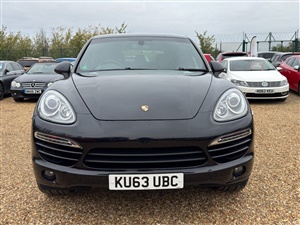 Large image for the Used Porsche CAYENNE