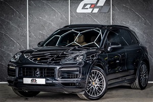 Large image for the Used Porsche CAYENNE
