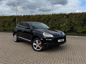 Large image for the Used Porsche Cayenne