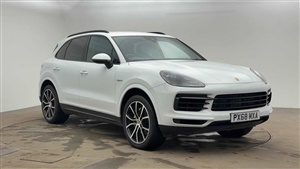 Large image for the Used Porsche CAYENNE