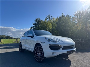 Large image for the Used Porsche Cayenne