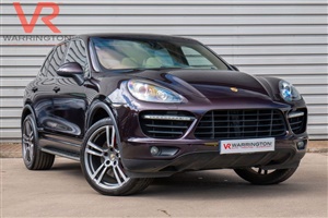 Large image for the Used Porsche CAYENNE