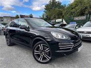 Large image for the Used Porsche CAYENNE