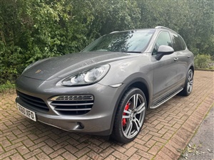 Large image for the Used Porsche CAYENNE