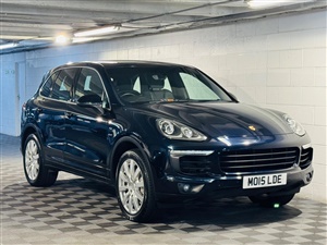 Large image for the Used Porsche Cayenne