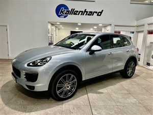 Large image for the Used Porsche CAYENNE