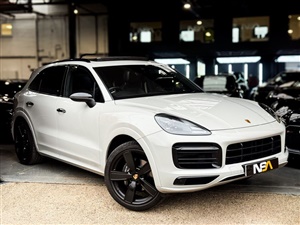 Large image for the Used Porsche CAYENNE
