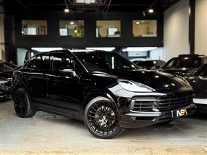 Large image for the Used Porsche CAYENNE