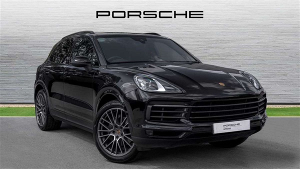 Large image for the Used Porsche Cayenne