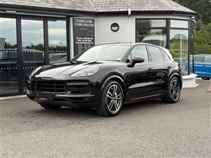 Large image for the Used Porsche CAYENNE