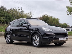 Large image for the Used Porsche CAYENNE