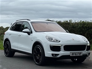 Large image for the Used Porsche CAYENNE
