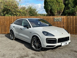 Large image for the Used Porsche CAYENNE