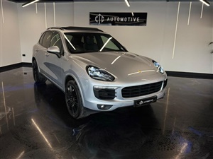 Large image for the Used Porsche CAYENNE