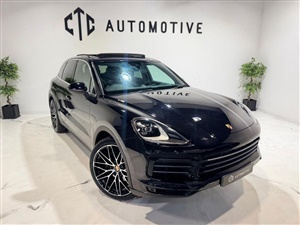 Large image for the Used Porsche CAYENNE