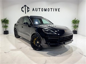 Large image for the Used Porsche CAYENNE