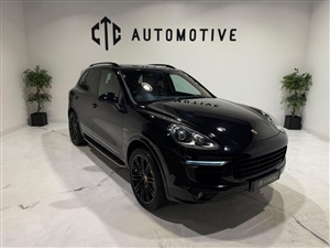 Large image for the Used Porsche CAYENNE