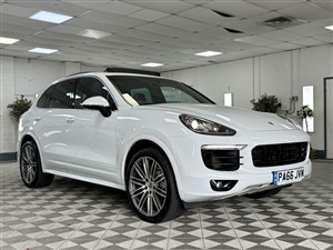 Large image for the Used Porsche CAYENNE